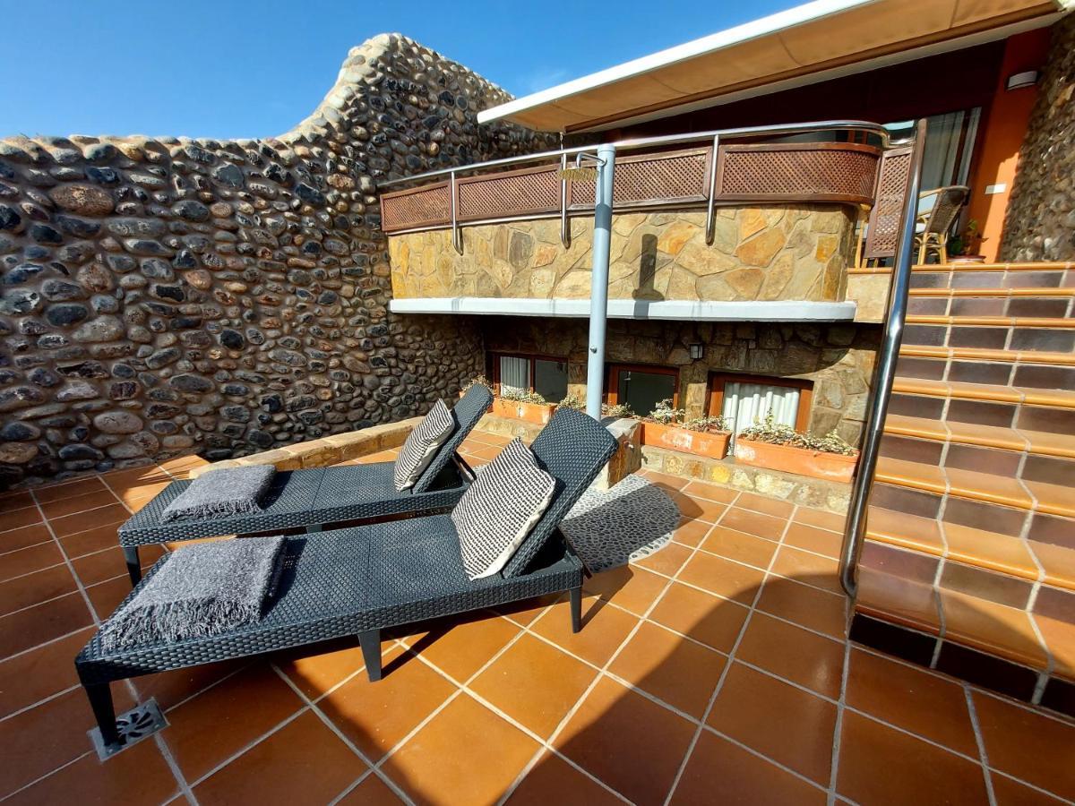 Villa Happiness - Luxury Chalet With Sea View Las Palmas de Gran Canaria Extérieur photo