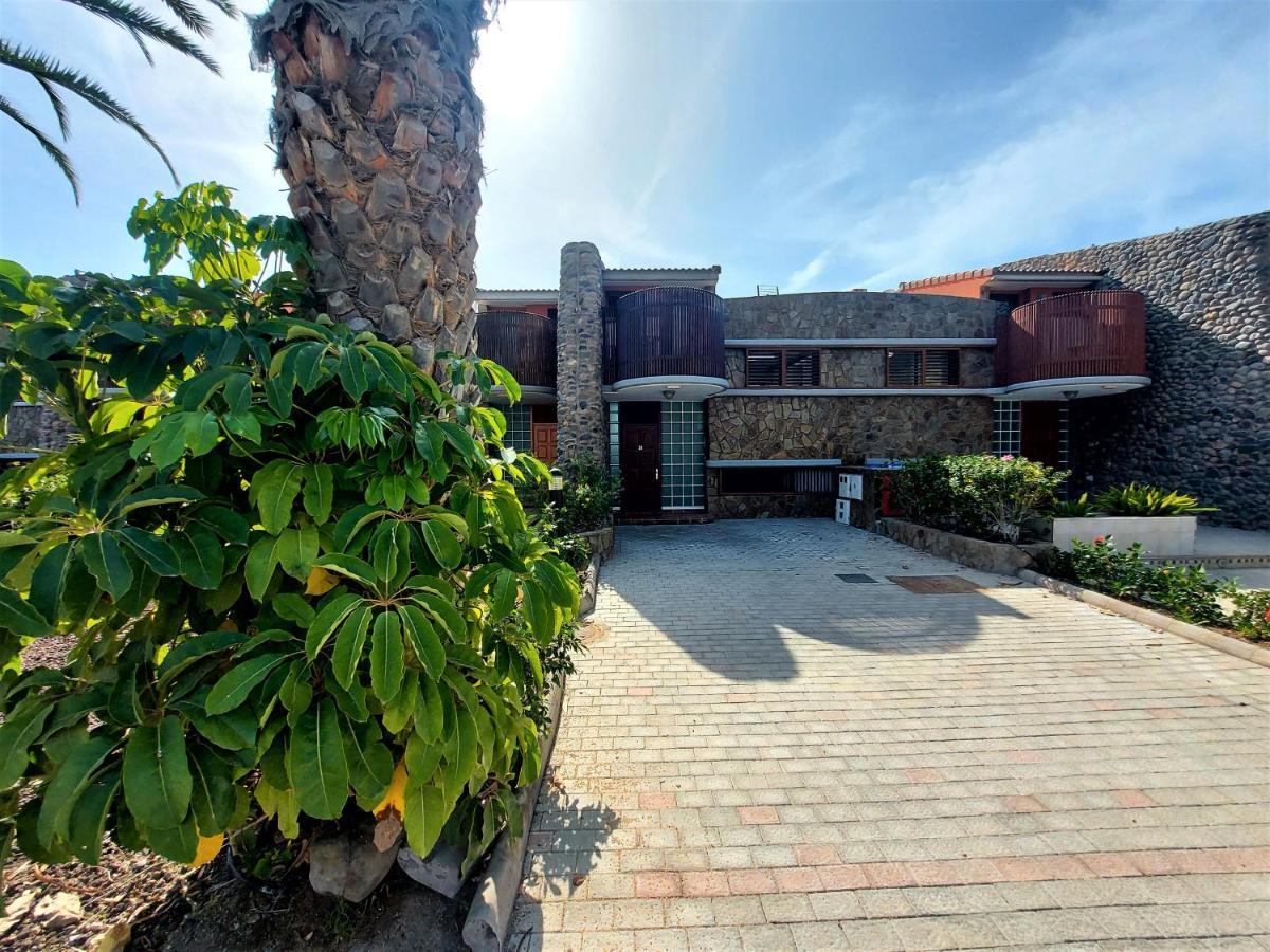 Villa Happiness - Luxury Chalet With Sea View Las Palmas de Gran Canaria Extérieur photo