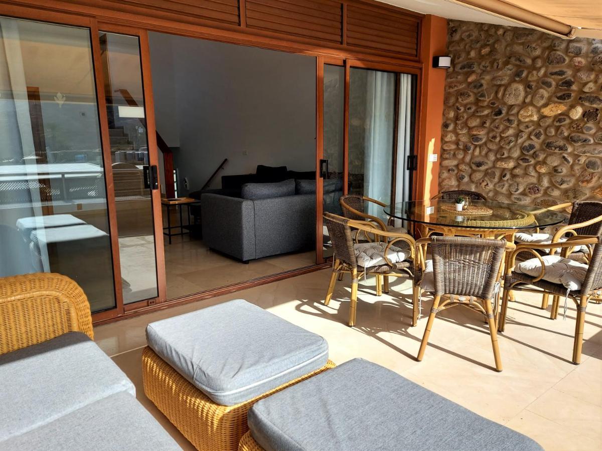 Villa Happiness - Luxury Chalet With Sea View Las Palmas de Gran Canaria Extérieur photo