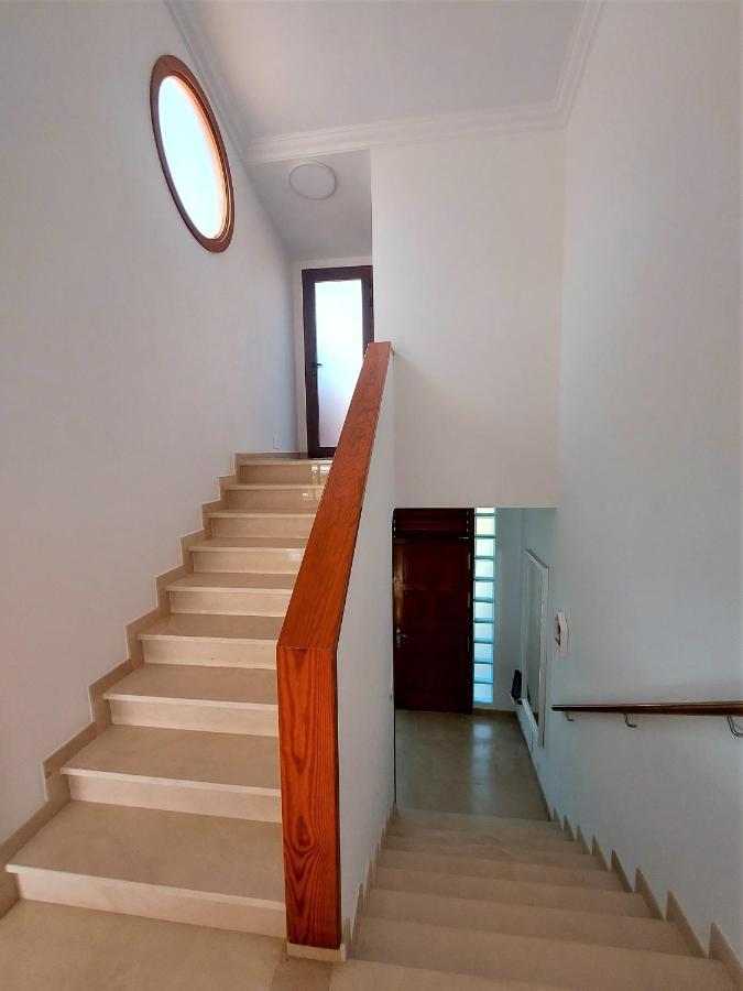 Villa Happiness - Luxury Chalet With Sea View Las Palmas de Gran Canaria Extérieur photo