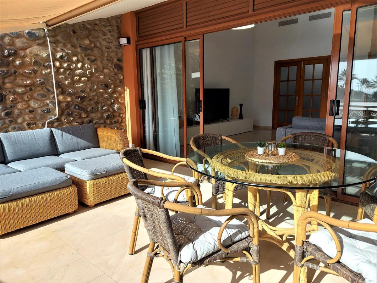 Villa Happiness - Luxury Chalet With Sea View Las Palmas de Gran Canaria Extérieur photo