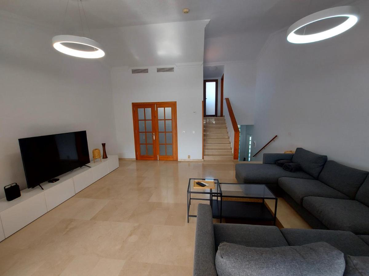 Villa Happiness - Luxury Chalet With Sea View Las Palmas de Gran Canaria Extérieur photo