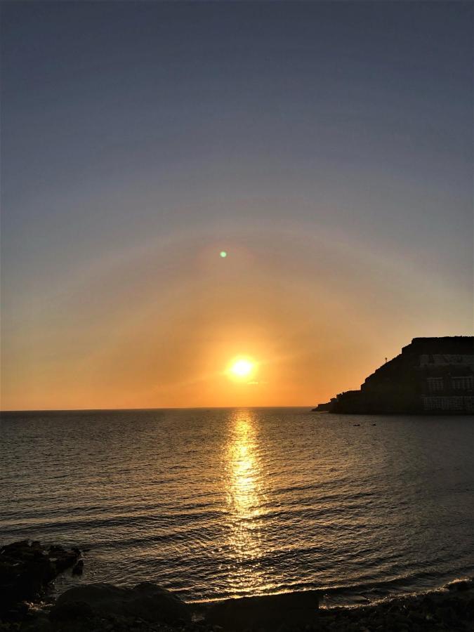 Villa Happiness - Luxury Chalet With Sea View Las Palmas de Gran Canaria Extérieur photo